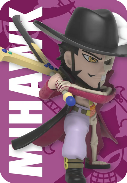 Freeny’s Hidden Dissectibles: One Piece (Warlords Edition) (1 Blind Box)