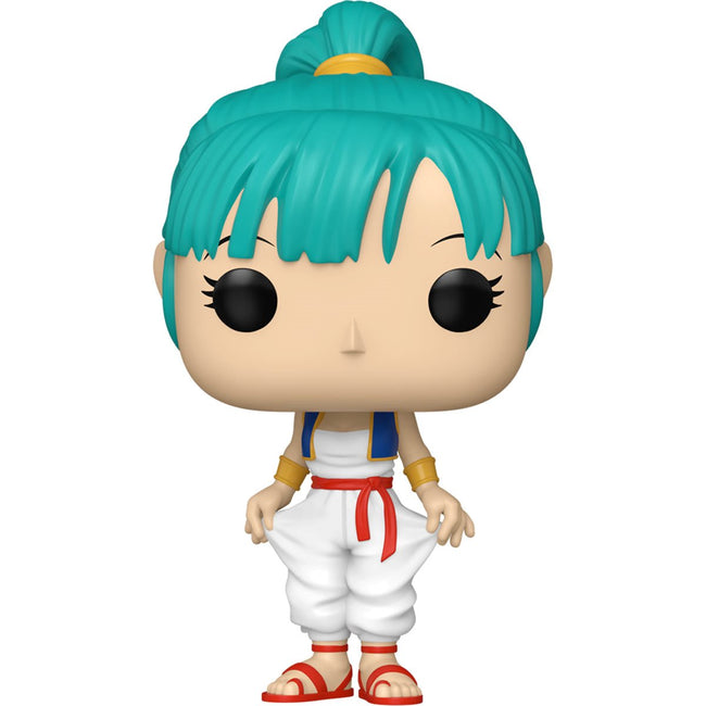 Dragon Ball Bulma (Shop) Funko Pop! Vinyl Figure #1923 - Collectors World Toys Hover Image