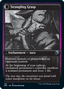 Vengeful Strangler // Strangling Grasp (DBL-126) - Innistrad: Double Feature: (Double Faced Transform)