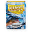 Dragon Shield: Standard 100ct Sleeves - Sapphire (Matte)