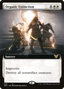 Organic Extinction (NEC-043) - Neon Dynasty Commander: (Extended Art)