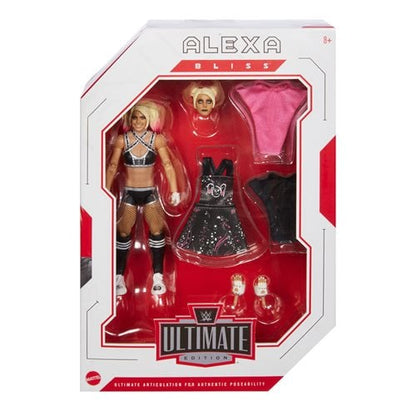 WWE Ultimate Edition Action Figure - Select Figure(s) Alexa Bliss