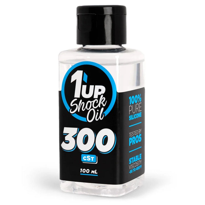 Pure Silicone Shock Oil - 100ml - 300cSt/26.5wt