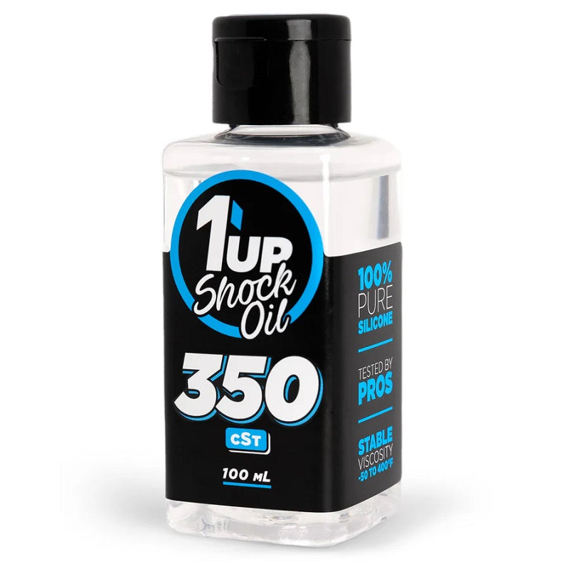 Pure Silicone Shock Oil - 100ml - 350cSt/30wt