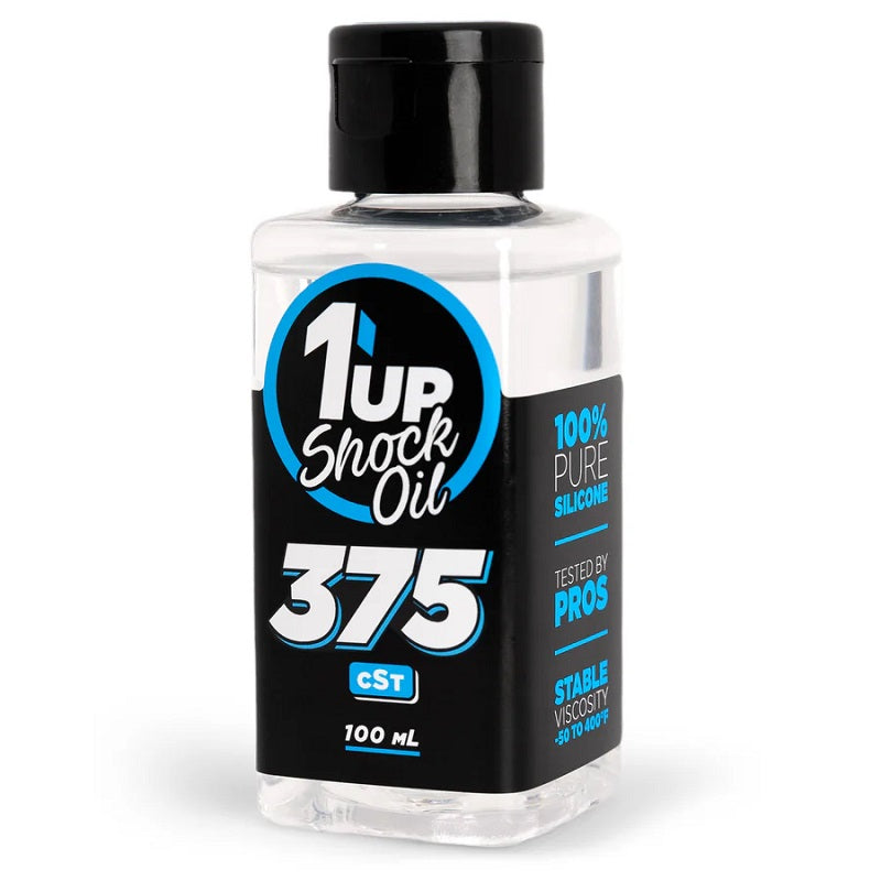 Pure Silicone Shock Oil - 100ml - 375cSt/32wt