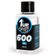 Pure Silicone Shock Oil - 100ml - 600cSt/46.25wt