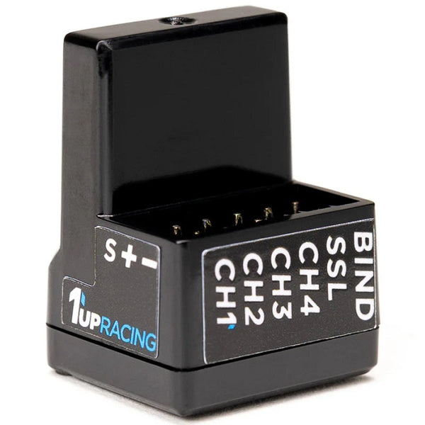 Pro-RX 2.4GHz Antenna-Free Receiver - Sanwa FH5