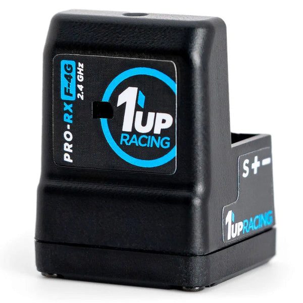 1Up Racing - Pro-RX F-4G 2.4GH Receiver - Futaba Compatible
