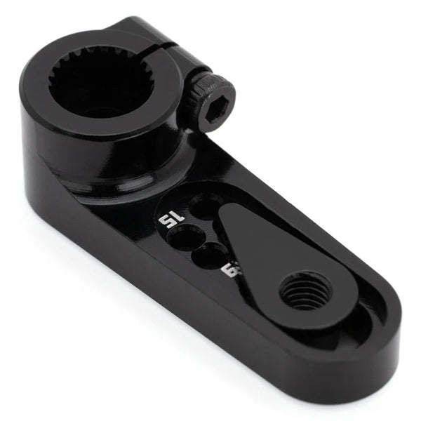 7075 HD Adjustable Servo Horn - 15-19mm - 25T Spline