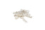 1UP Racing - Chrome Body Clips - 5-6mm Body Post - 10ea