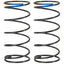 X-Gear 13mm Buggy Front Springs - Extra Hard 6.50T
