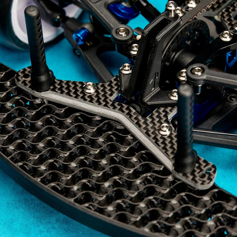 CF1 Front Bumper Brace - AE TC8