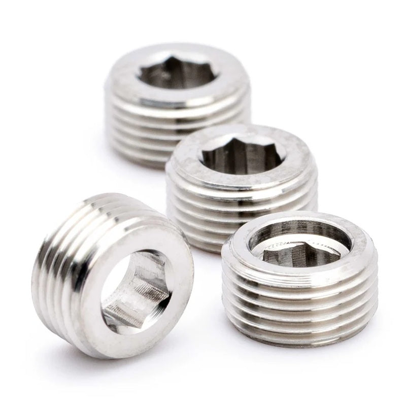 Pro Duty Titanium Pillow Ball - AE TC8 - 4pcs