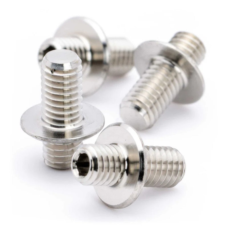 Pro Duty Titanium Lower Shock Screws - 1/10 On-Road