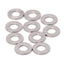 1UP Racing - Pro Duty Titanium Shims - 3x6x0.5mm