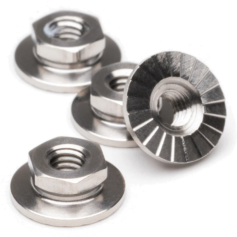 Pro Duty Titanium M4 Lockdown Wheel Nuts