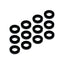 1UP Racing - 3x6x1mm Precision Alum Shims
