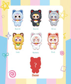 Baby Three - Billionaire cat plush lucky bag (1 Blind Box)
