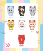 Baby Three Billionaire Cat Plush Series Blind Box - Collectors World Toys