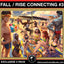 [2 Pack VIRGIN] Ejikure Rise Of The Powers Of X 3 / Fall Of The House Of X 3 Unknown Comics Exclusive Connecting Virgin Var [03/27/2024]