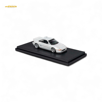 (Pre-Order) Microturbo Toyota MR-2 SW20 Revision 4 V2 – White 1:64