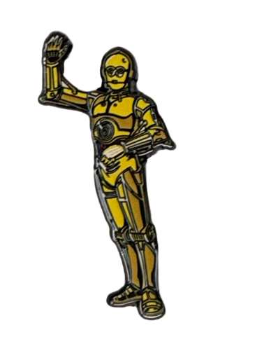 Star Wars Blind Box Mystery Enamel Pin SWC TOKYO 2025 Exclusive (04/30/2025) - Collectors World Toys