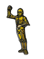 Star Wars Blind Box Mystery Enamel Pin SWC TOKYO 2025 Exclusive (04/30/2025) - Collectors World Toys