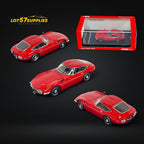 Inno64 Toyota 2000GT (MF10) in Red 1:64 - Collectors World Toys