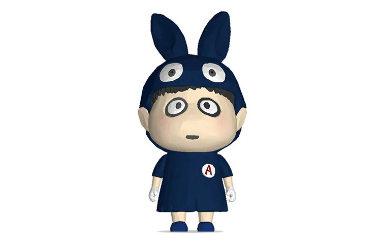 POP MART A Boy This Summer Blind Box Mini Series (1 Blind Box)