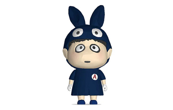 POP MART A Boy This Summer Blind Box Mini Series (1 Blind Box)