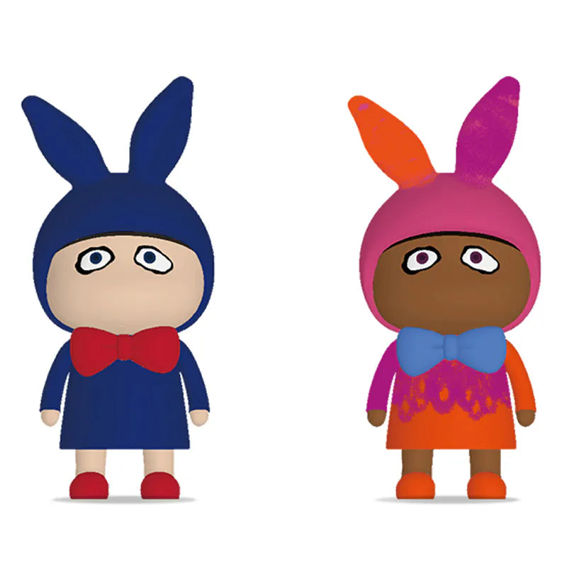 POP MART A Boy This Summer Blind Box Mini Series (1 Blind Box) - Collectors World Toys