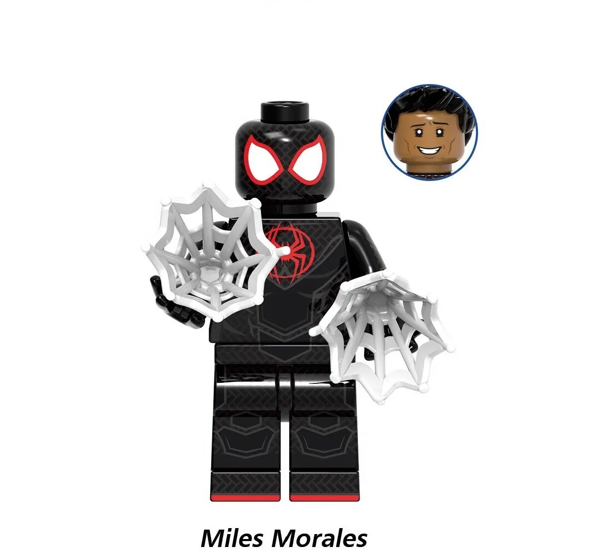 Miles Morales Main image