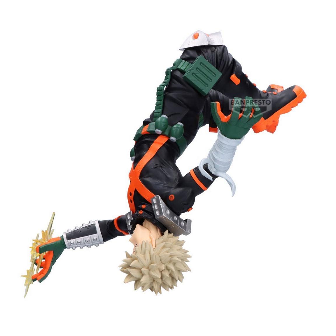 My Hero Academia Maximatic Katsuki Bakugo Figure