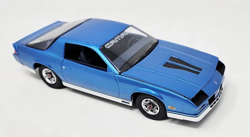 1:32 1982 Chevy Camaro Z-28 Route 32 Plastic Model Kit