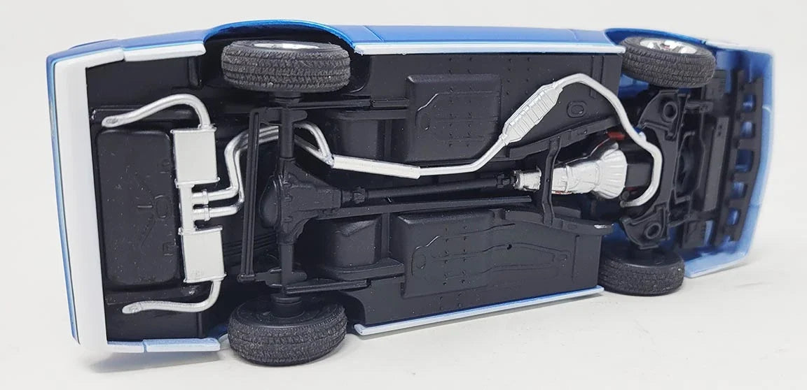 1:32 1982 Chevy Camaro Z-28 Route 32 Plastic Model Kit