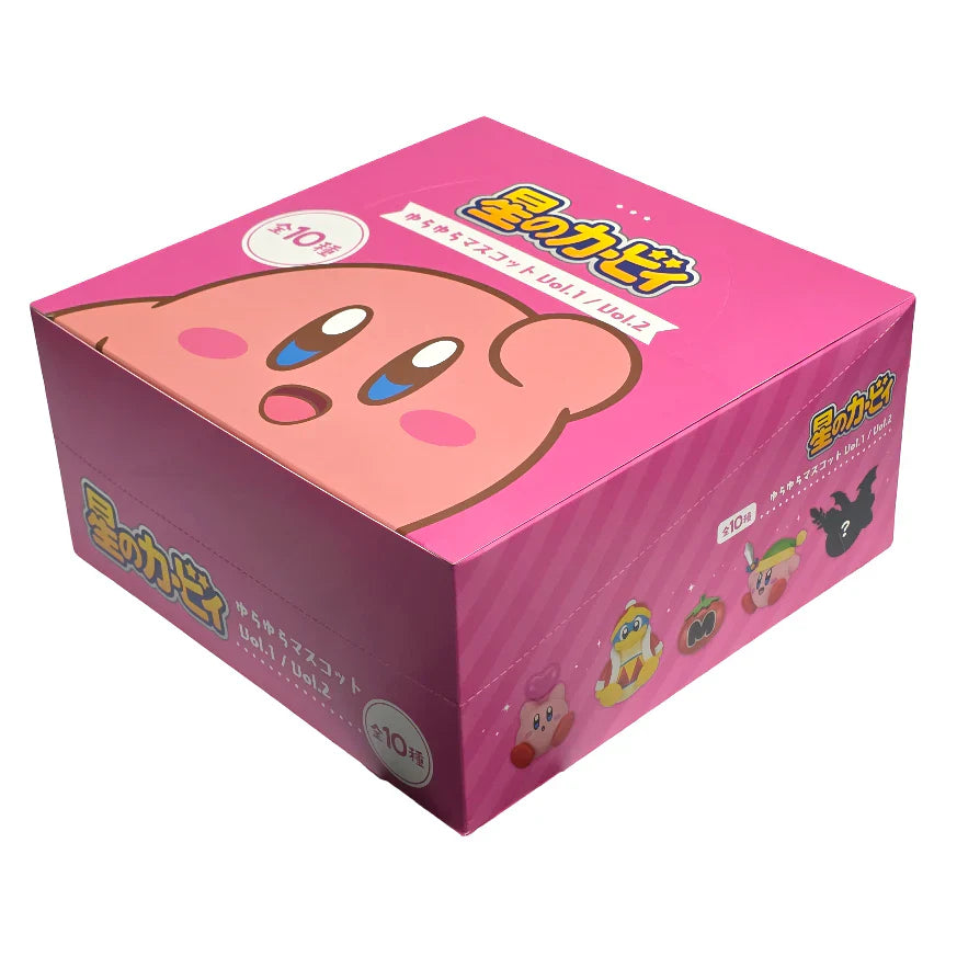 Kirby Blind Box Series 1 - Official Nintendo Collectible Figure Secondary image