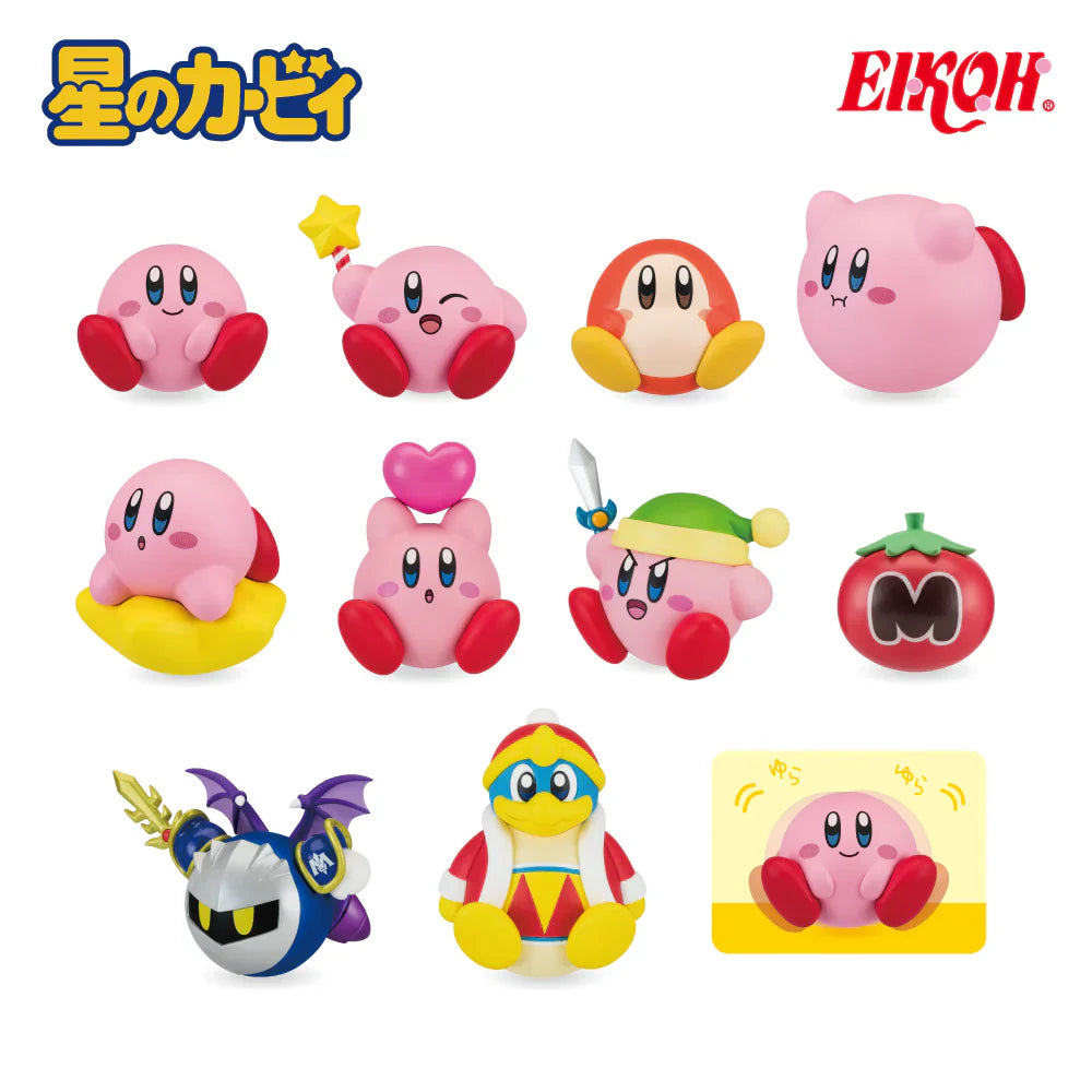 Kirby Blind Box Series 1 - Official Nintendo Collectible Figure Main image
