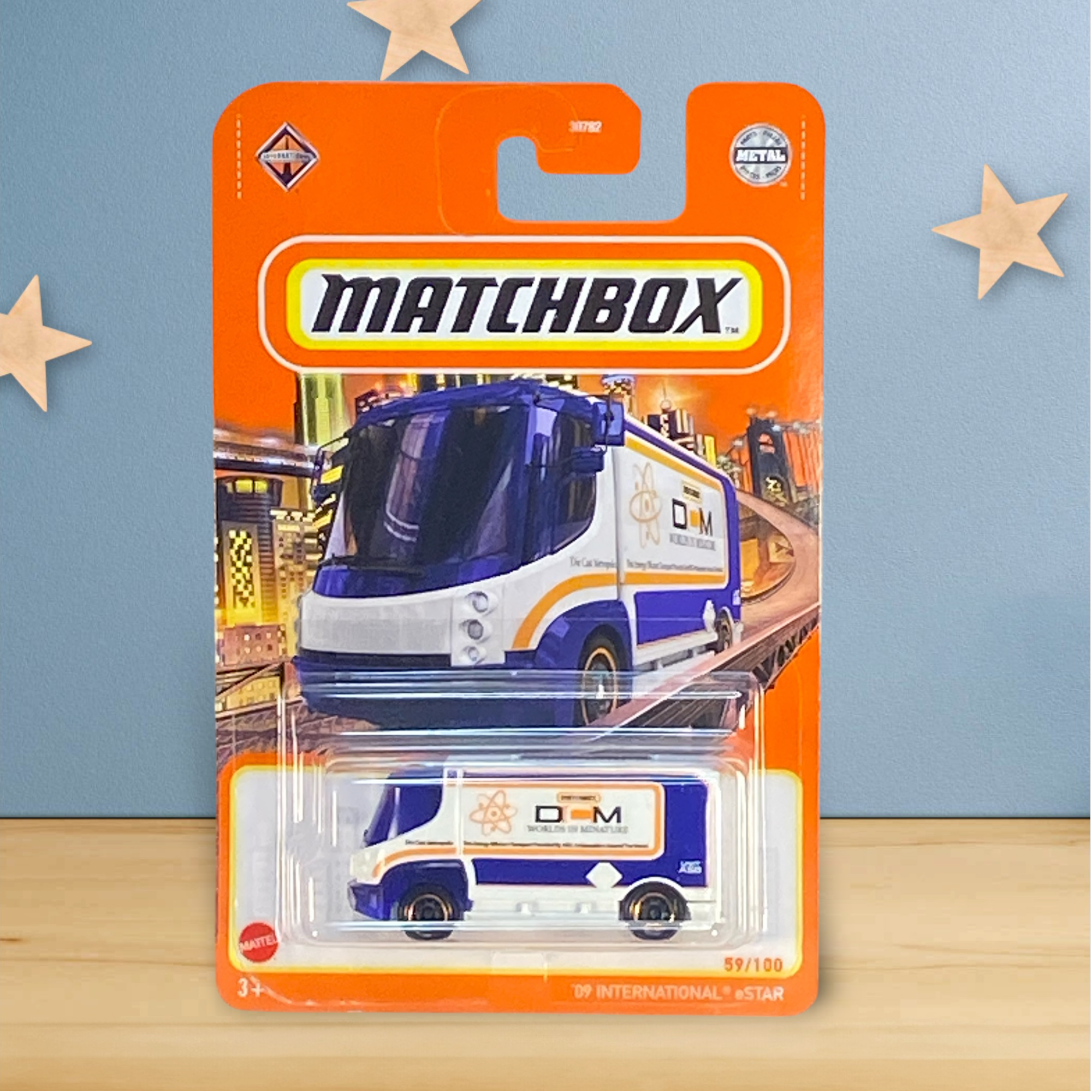 Matchbox 2009 International eStar - Matchbox Series 59/100