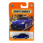 Matchbox 2016 Alfa Romeo Giulia - Matchbox Series 26/200