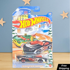 Hot Wheels '10 Pro Stock Camaro - 2024 Winter Series 3/5