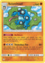 Seismitoad 117/236 - SM  Cosmic Eclipse Reverse Holofoil