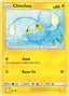Chinchou 071/236 - SM Cosmic Eclipse Reverse Holofoil