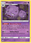 Weezing 077/236 - SM  Cosmic Eclipse