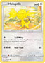 Helioptile 179/236 - SM  Cosmic Eclipse