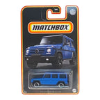 Matchbox 2015 Mercedes-Benz G 500 - Matchbox Series -