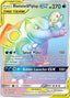 Blastoise & Piplup GX (Secret) 253/236 - SM  Cosmic Eclipse Holofoil