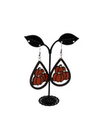 Pumpkin Patch Earrings