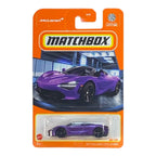Matchbox 2019 McLaren 720S Spider - Matchbox Series 85/100 -