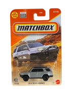 Matchbox 2019 Toyota 4Runner | 2026 Matchbox Series 57/125