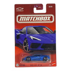 Matchbox 2020 Corvette C8 - Matchbox Series 05/05